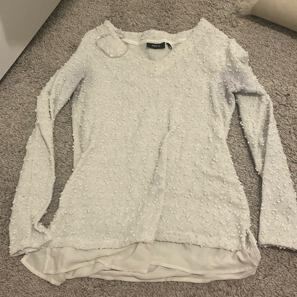APT. 9 blouse